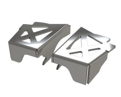 E30 Rear Trailing Arm Reinforcement Gusset (Weld-In)