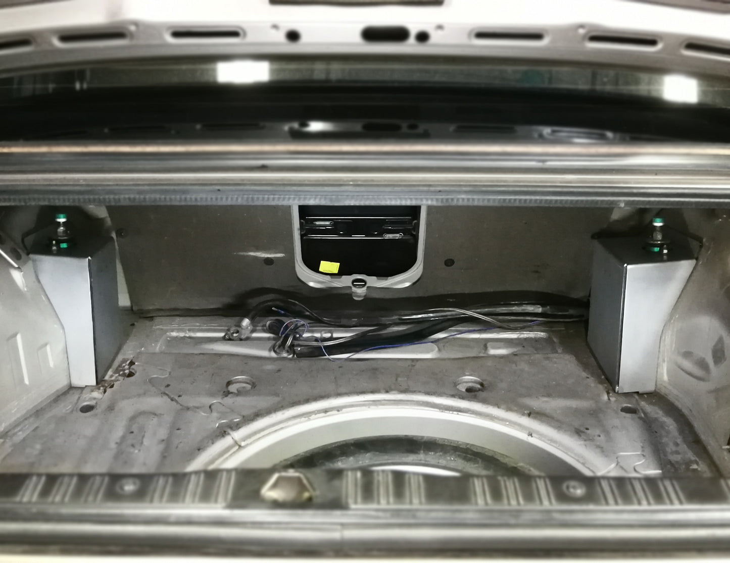 E30 Rear Strut Tower Reinforcement Boxes (Weld-In)