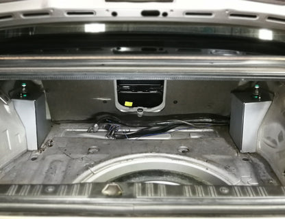 E30 Rear Strut Tower Reinforcement Boxes (Weld-In)