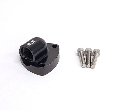 M20 Intake Vacuum Port