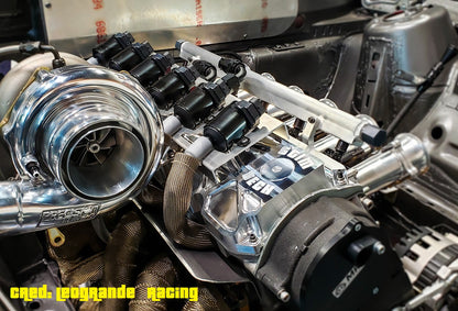 BMW E30 M20 Billet Valve Cover