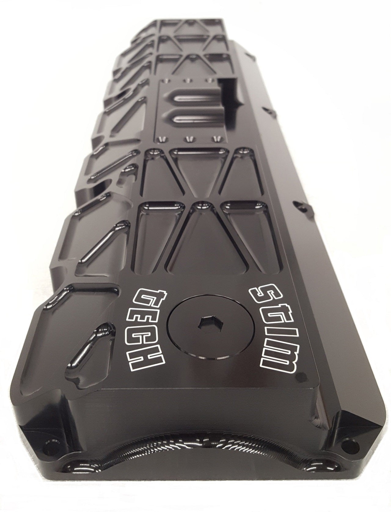 BMW E30 M20 Billet Valve Cover