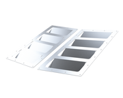 BMW Hood Vent Set - E30 E36