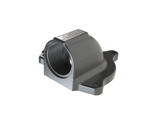M20 E30 Water Plate Adapter (-20 ORB)