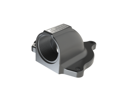 M20 E30 Water Plate Adapter (-20 ORB)