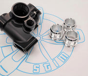 M20 Billet Thermostat Housing (-20 ORB)