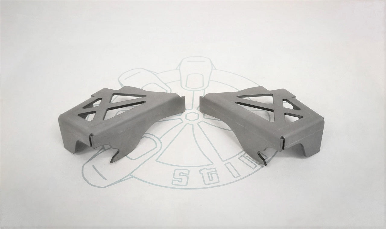 E30 Rear Trailing Arm Reinforcement Gusset (Weld-In)