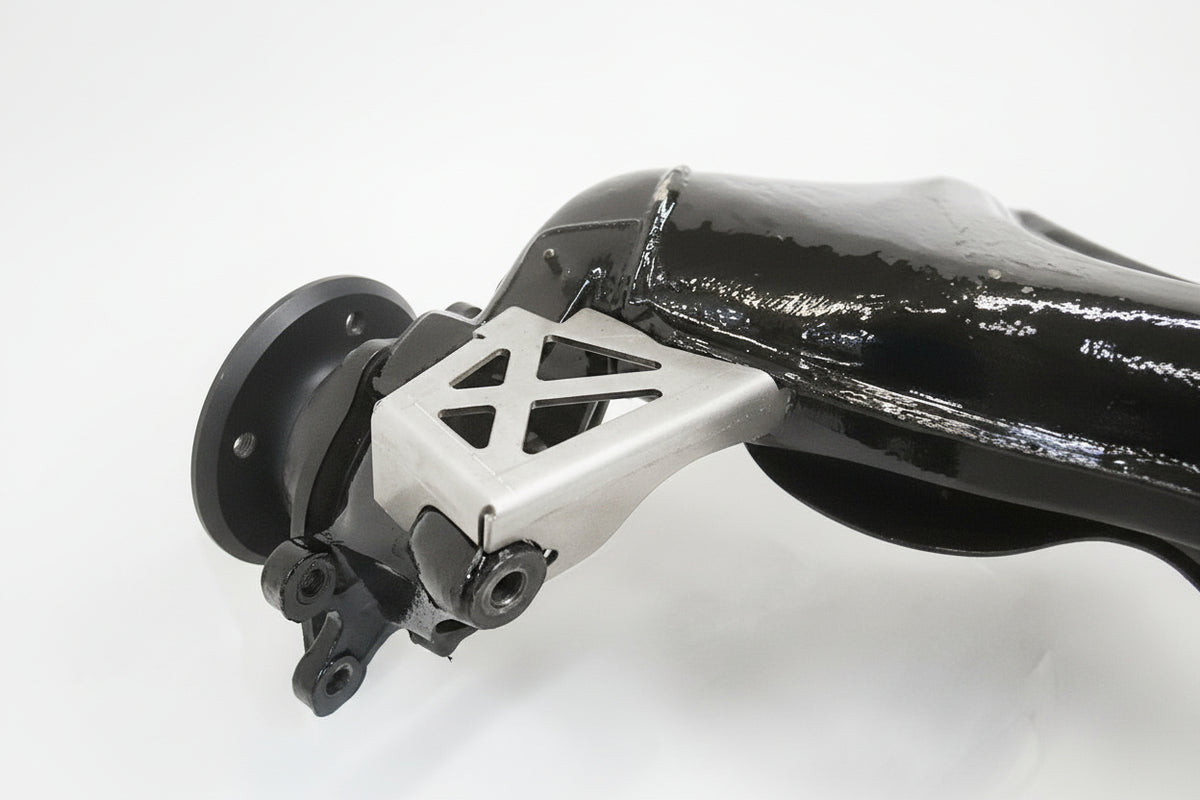E30 Rear Trailing Arm Reinforcement Gusset (Weld-In)
