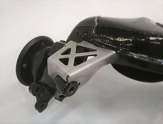 E30 Rear Trailing Arm Reinforcement Gusset (Weld-In)