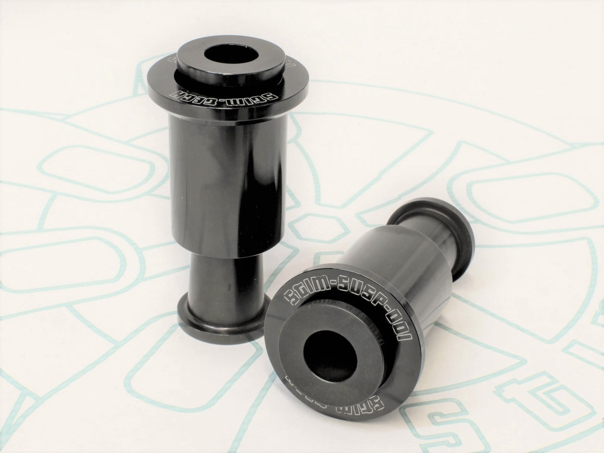 E30 (Z3/E36TI/E21) Rear Trailing Arm Spherical Bearing Set