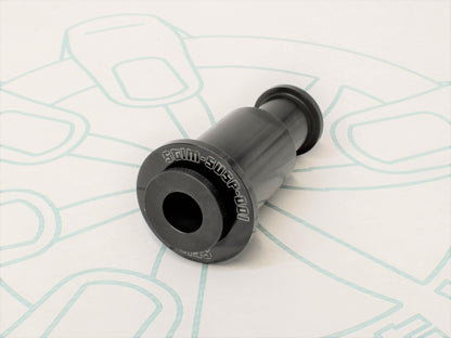 E30 (Z3/E36TI/E21) Rear Trailing Arm Spherical Bearing Set