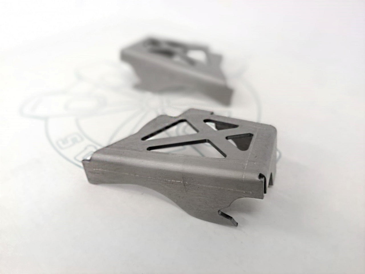 E30 Rear Trailing Arm Reinforcement Gusset (Weld-In)