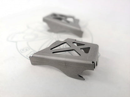 E30 Rear Trailing Arm Reinforcement Gusset (Weld-In)