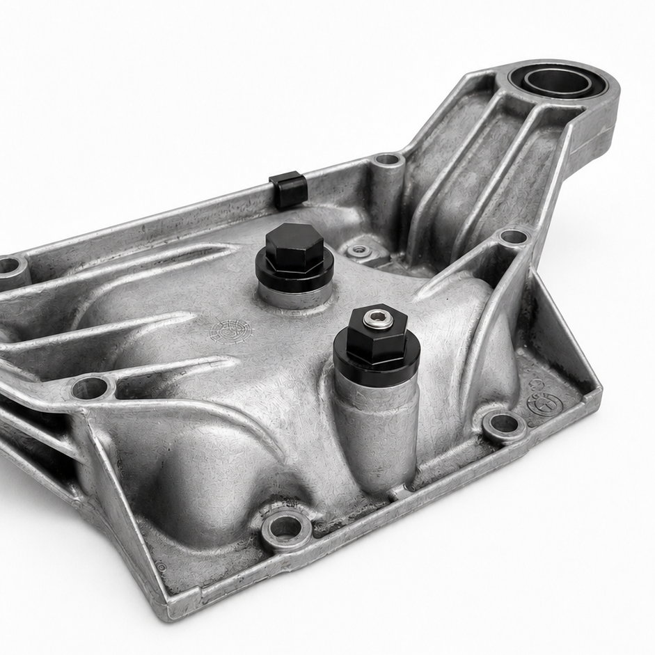 E30 E36 Hex Differential Plug Set (M22 X 1.5)
