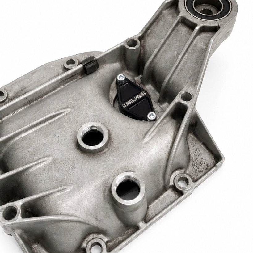 E30 E36 Speed Sensor Delete Plate