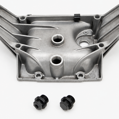 bmw diff plug