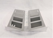BMW Hood Vent Set - E46