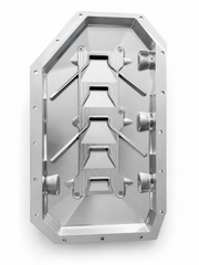 billet oil pan for honda k series