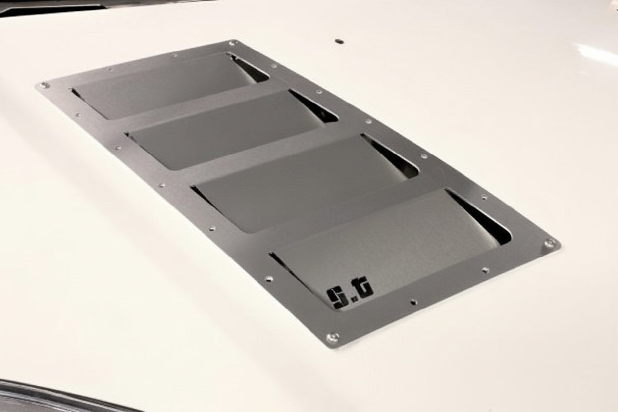 EP3 Style Hood Vent Set