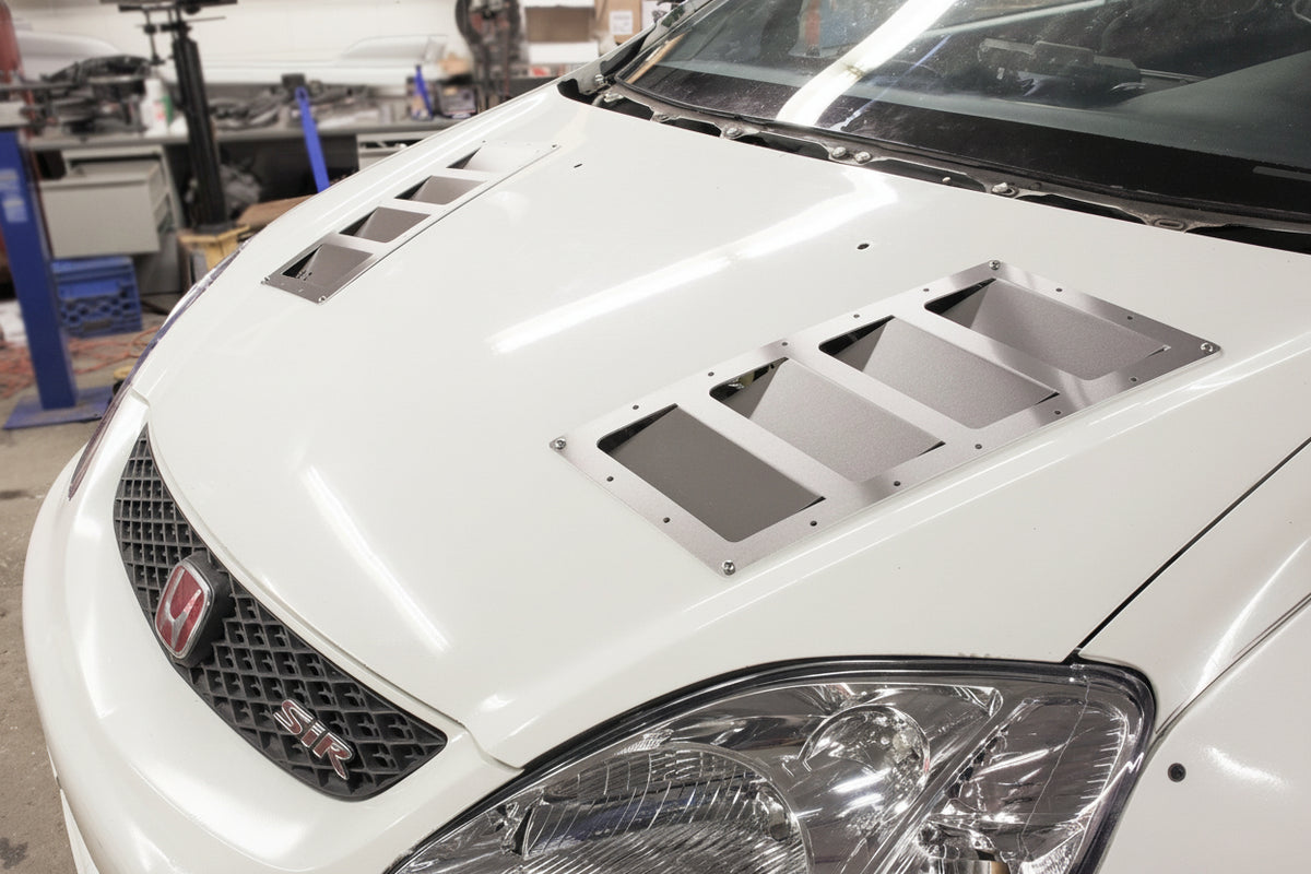 Honda Hood Vent Set - EP3 RSX CIVIC