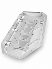 dry sump oil pan for rear wheel drive k series honda
