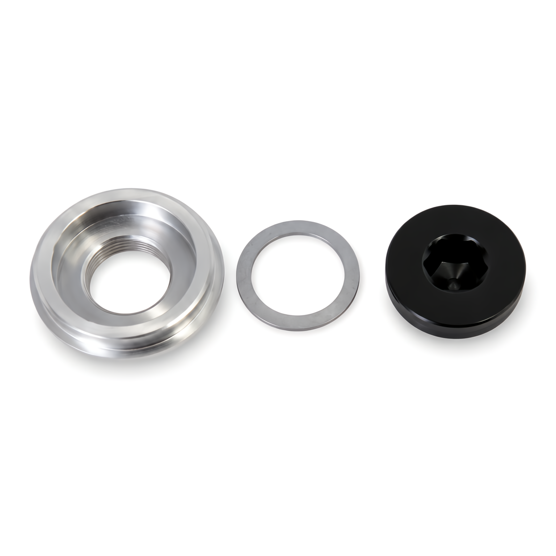 Metric Weld Port - M18 x 1.5
