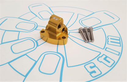 M20 Intake Vacuum Manifold