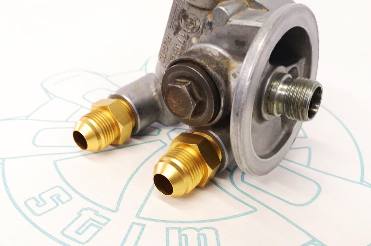 M20 Oil Filter Housing Fitting Set