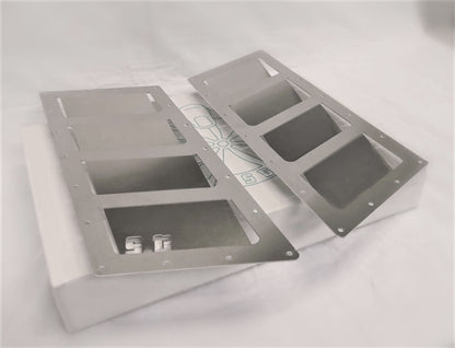 E46 M Style Hood Vent Set