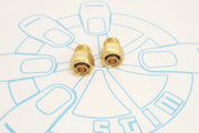 E30 Oil Cooler Adapter Set