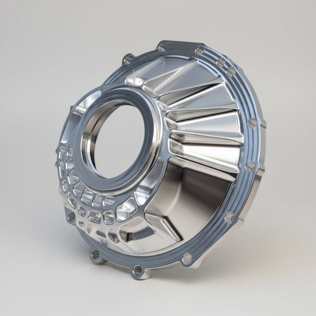 Prototype clutch case