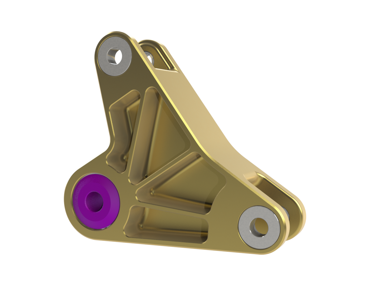 Billet Push-rod Suspension Rocker Set (2 Rockers)