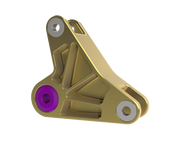 cantilever suspension rocker