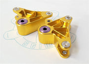 pushrod suspension rockers