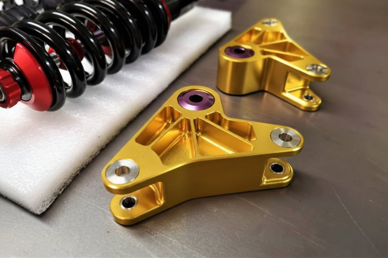 E30 Pushrod Suspension Kit (Rear)