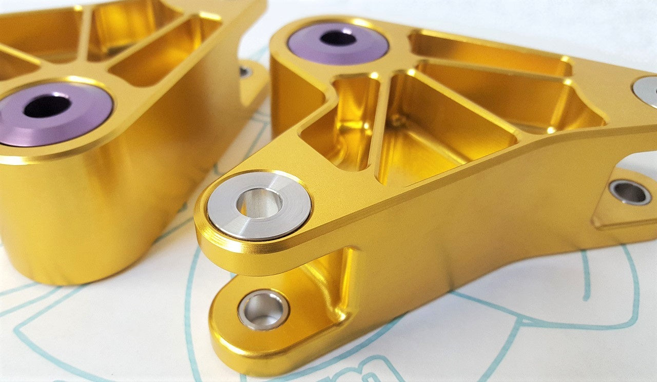 Billet Push-rod Suspension Rocker Set (2 Rockers)