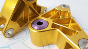 pushrod suspension link