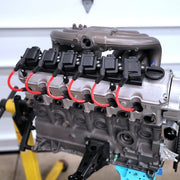 bmw m20 spark plug wire set