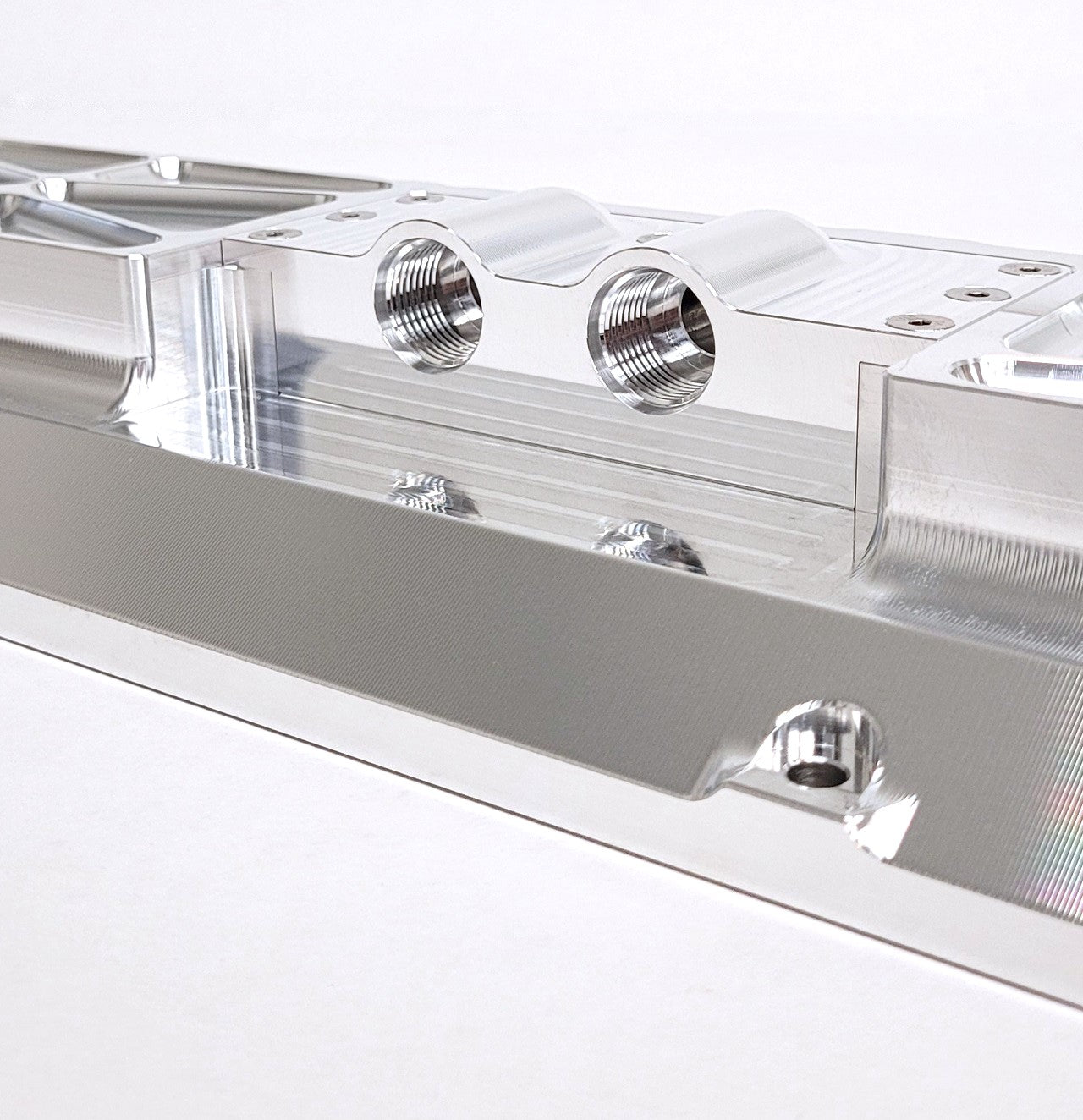 BMW E30 M20 Billet Valve Cover