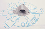 adapter for water pump for bmw e30